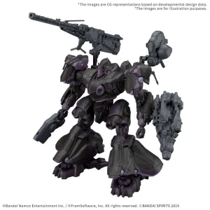 30MM ARMORED CORE VI FIRES VE-40A